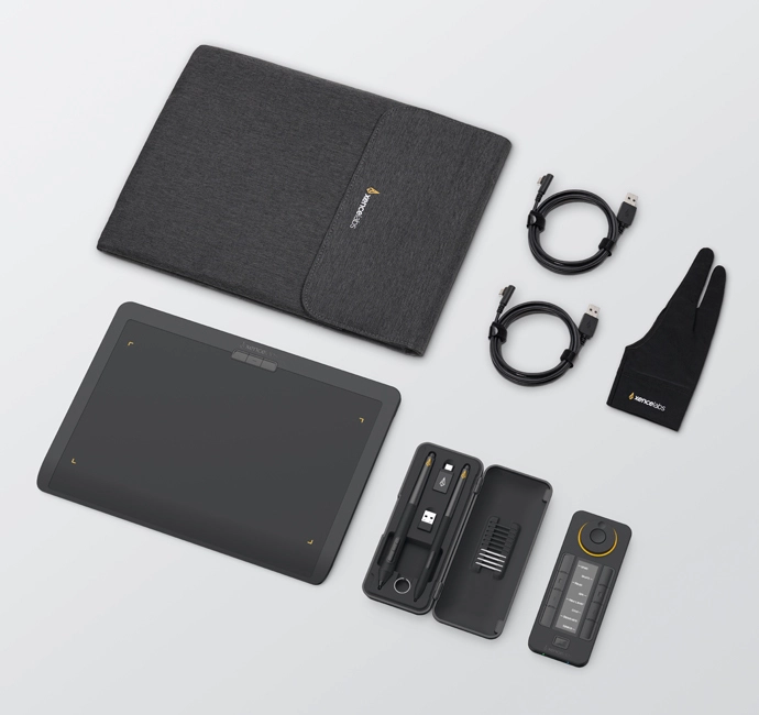 Xencelabs Pen Tablet Medium Bundle | Xencelabs Global