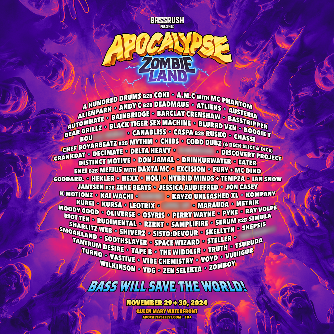 Apocalypse: Zombieland | Downtown Long Beach Alliance