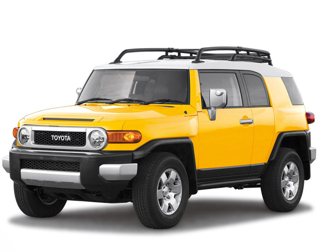 2.4GHz 1/24 RCカー トヨタ FJクルーザー – 名城・伝統美 プラモデル