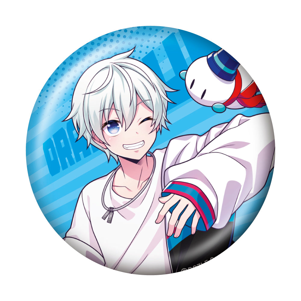 ジャンプドズル社 ランダム缶バッジ – ドズル社ストア