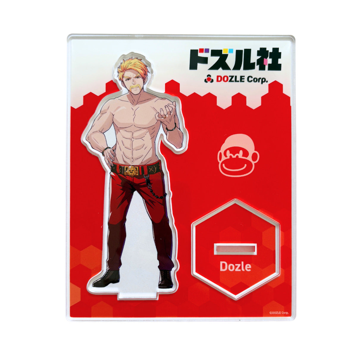 アクリルスタンド｜ドズル社ストア｜グッズ・コレクション