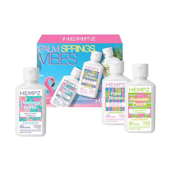 Hempz - Palm Springs Vibes - Set | Brands | Mat&Max