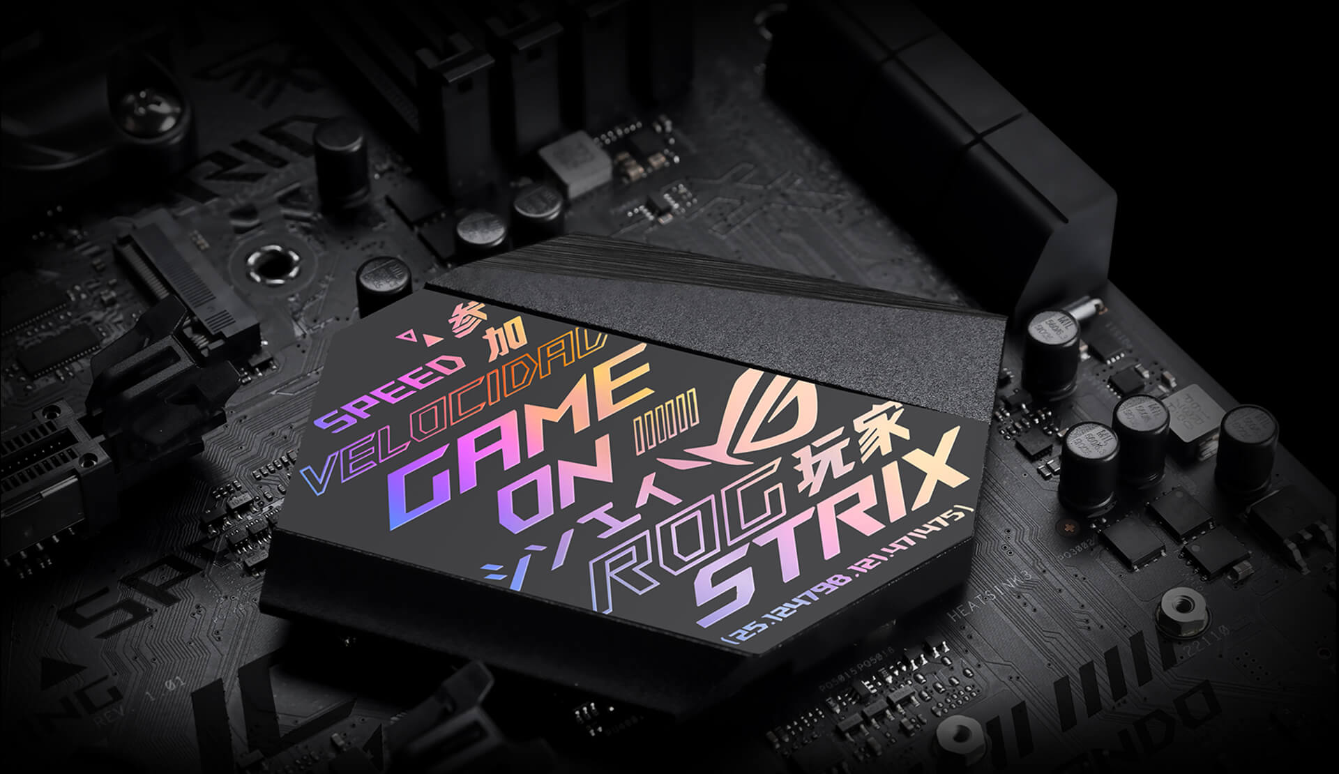 ROG STRIX B450-F GAMING | マザーボード | ROG Japan