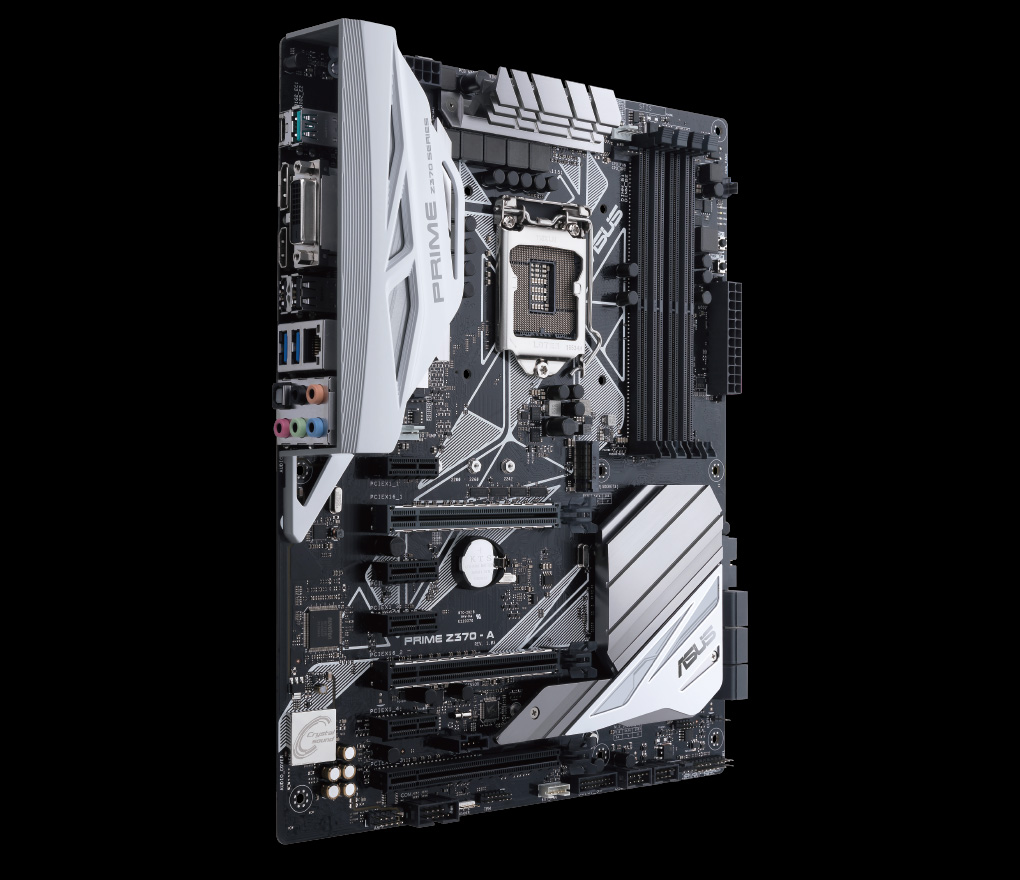 PRIME Z370-A｜Motherboards｜ASUS Global