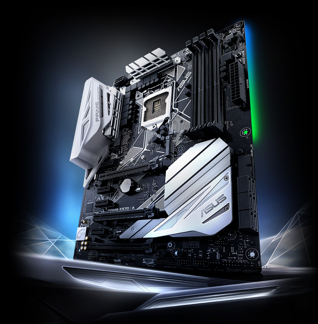 PRIME Z370-A｜Motherboards｜ASUS Baltics