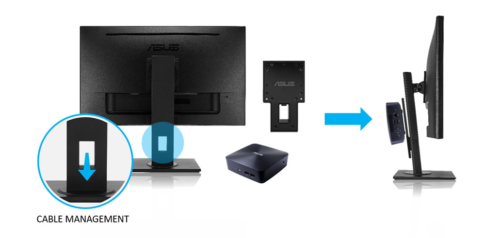 VP278QGL | Monitor | ASUS UAE