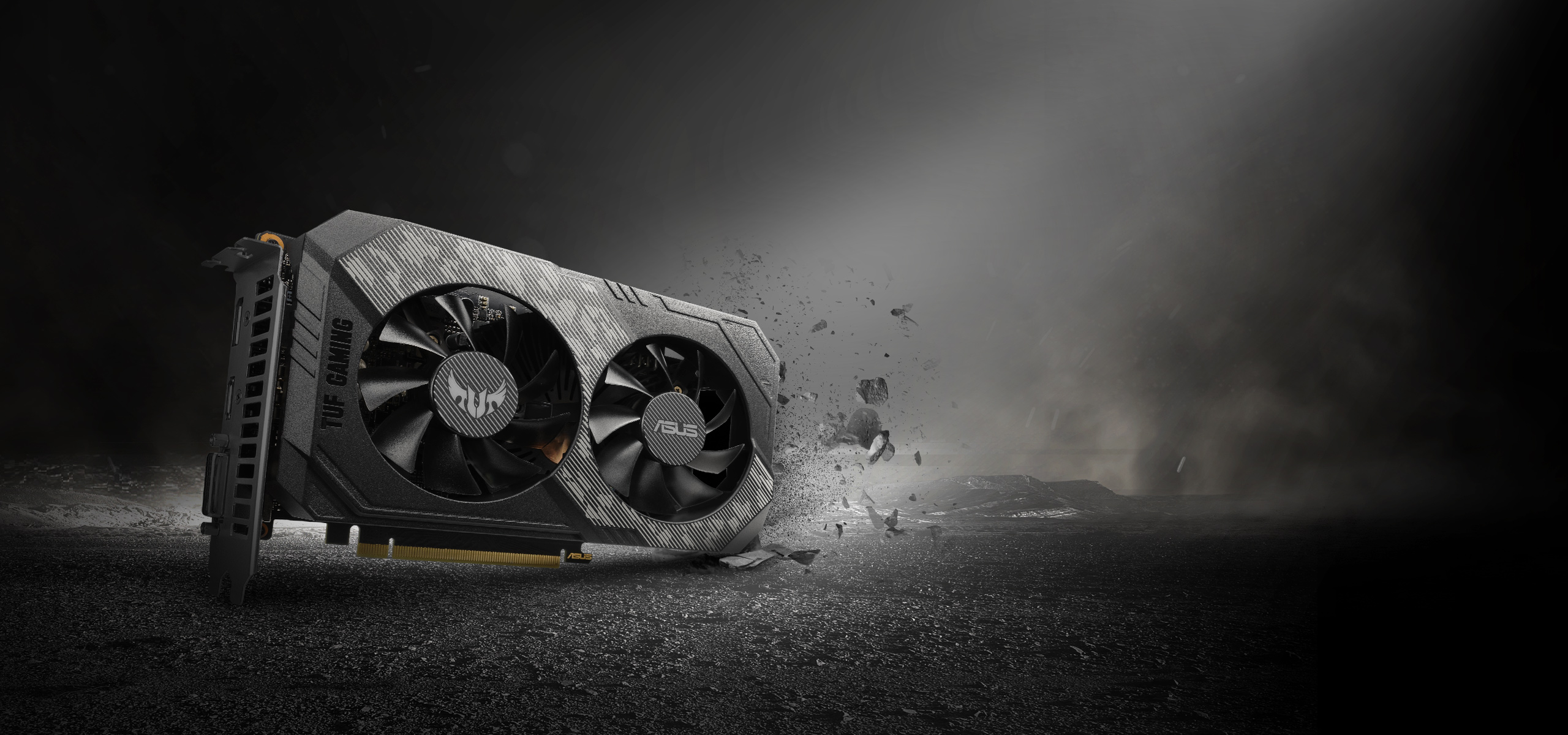 TUF-GTX1660-6G-GAMING｜Graphics Cards｜ASUS Global