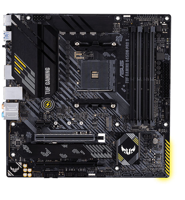 TUF GAMING B450M-PRO S｜Motherboards｜ASUS USA