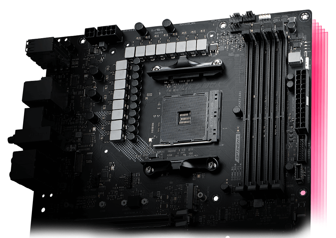 ROG STRIX B550-E GAMING | マザーボード | ROG Japan