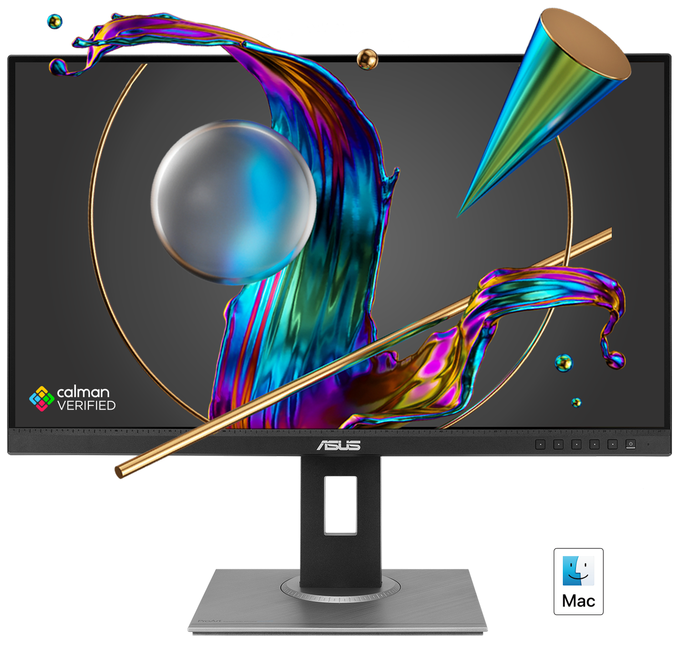 ProArt Display PA278QV｜Monitors｜ASUS Baltics
