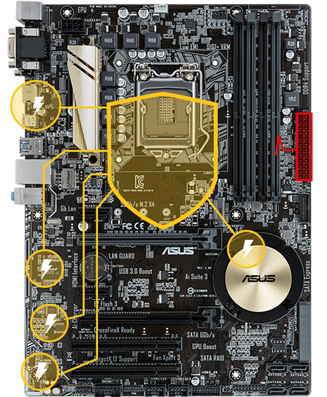 H110M-K｜Motherboards｜ASUS Global