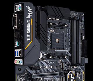 TUF B450M-PRO GAMING｜Motherboards｜ASUS USA