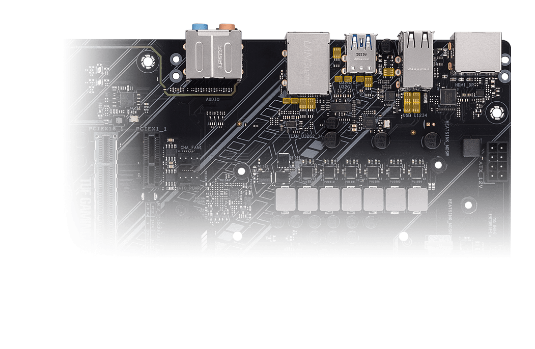 TUF GAMING H570-PRO｜マザーボード｜ASUS 日本