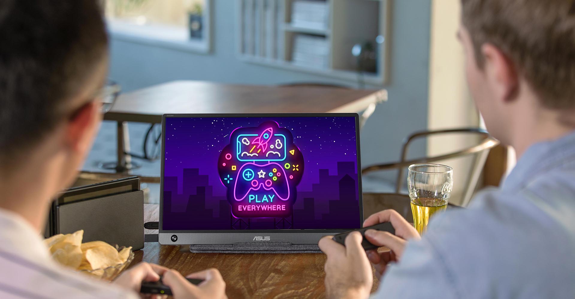 ZenScreen MB16AH｜Monitors｜ASUS USA