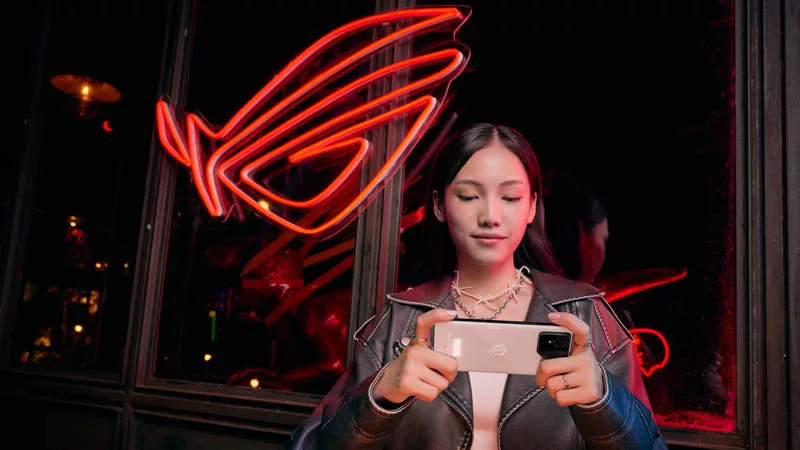 ROG Phone 9 Pro | Gaming Phones｜ROG - Republic of Gamers｜ROG Global