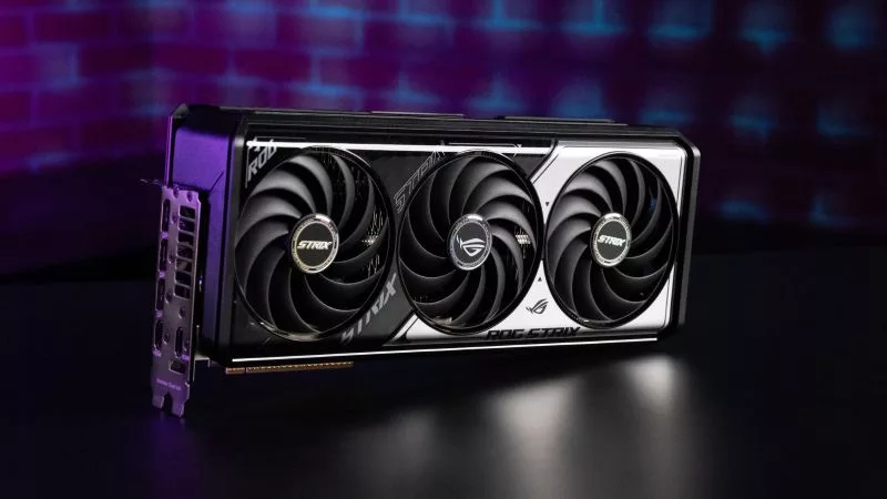 Introducing the ROG Strix Radeon RX 580 and 570 graphics cards