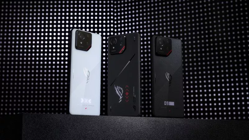 ROG Phone 9 | Gaming Phones｜ROG - Republic of Gamers｜ROG USA