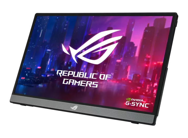 ROG Strix XG16AHPE | 23 インチ未満 | Gaming 液晶ディスプレイ｜ROG