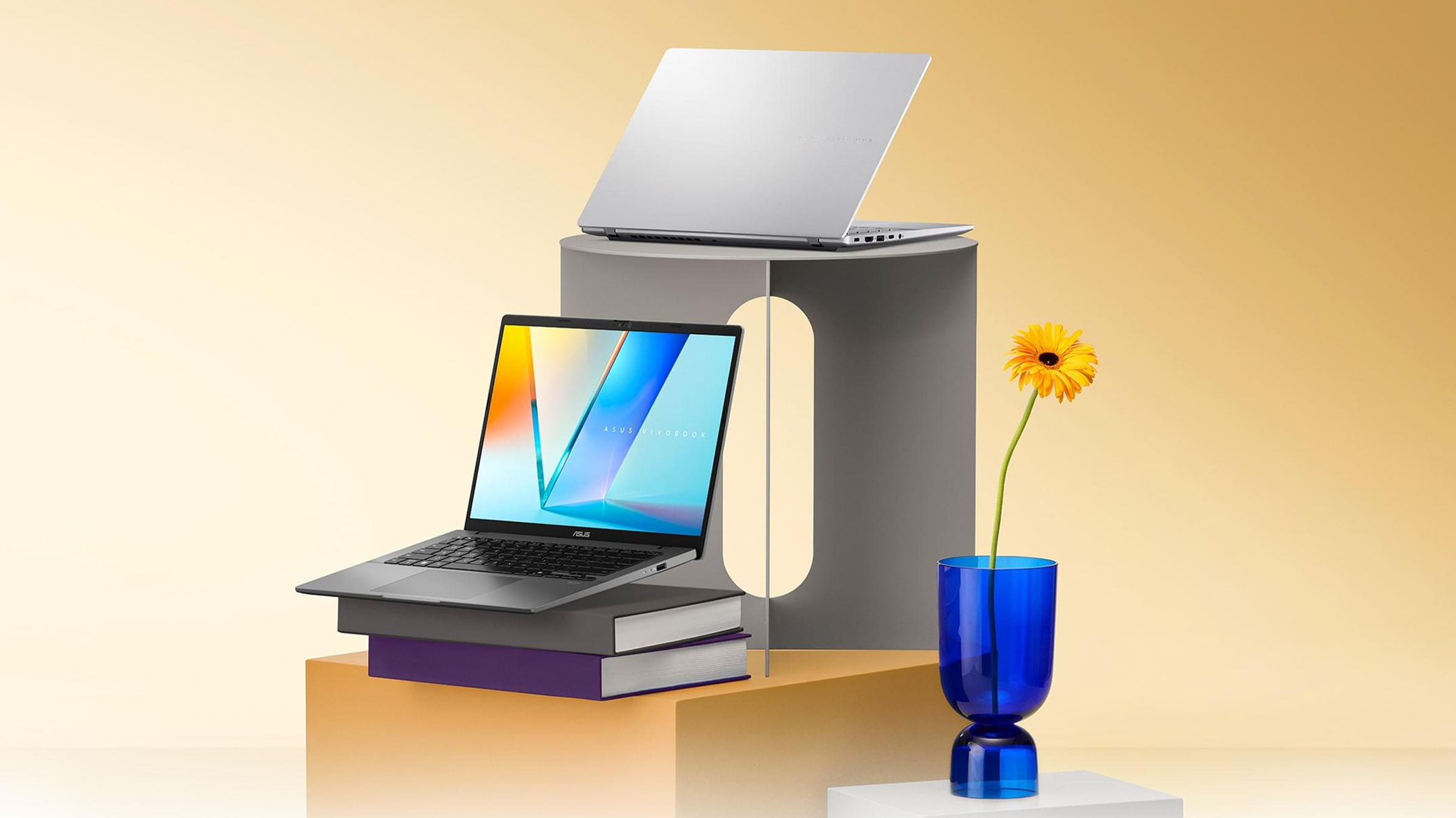 ASUS Vivobook｜学生や若い世代におすすめのAI搭載ノートパソコン