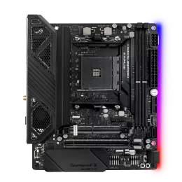 ROG Strix X570-I Gaming | Motherboards | ROG Global
