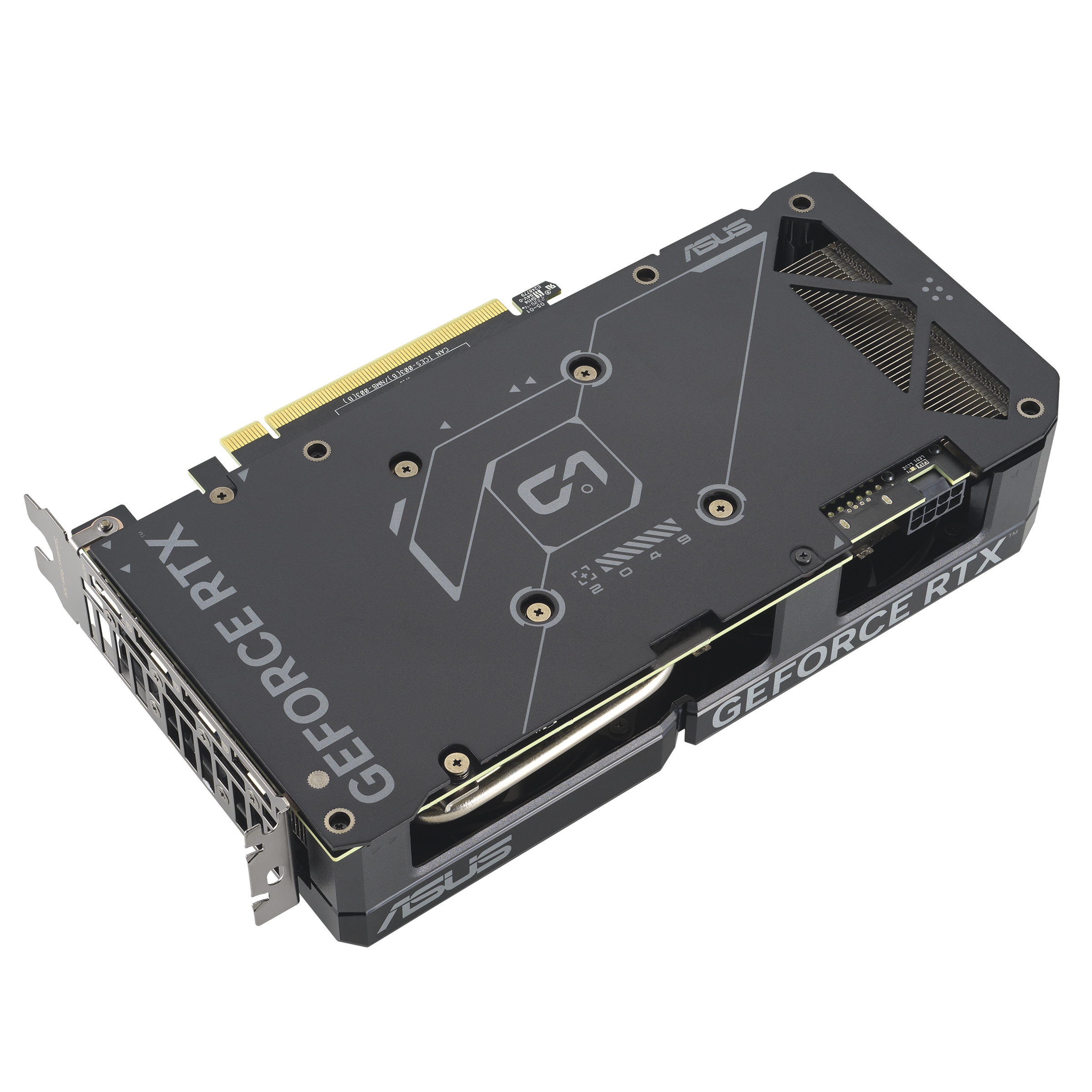 ASUS Dual GeForce RTX™ 4060 Ti EVO OC Edition 8GB GDDR6 | Graphics