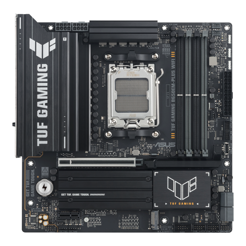 TUF GAMING B650EM-PLUS WIFI｜マザーボード｜ASUS 日本