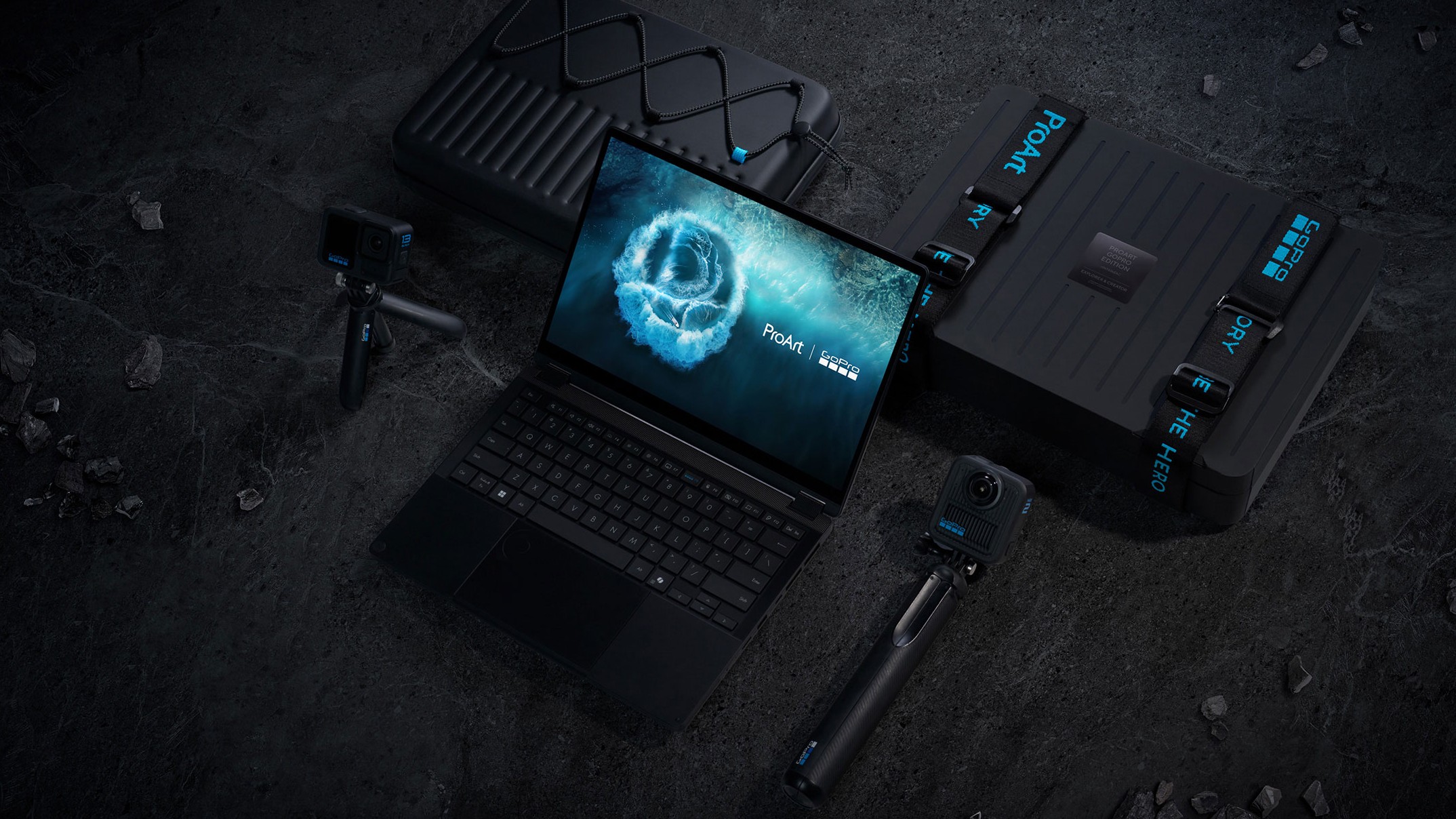 ASUS ProArt ｜クリエイター向け高性能ノートパソコン｜AI PC｜ASUS 日本