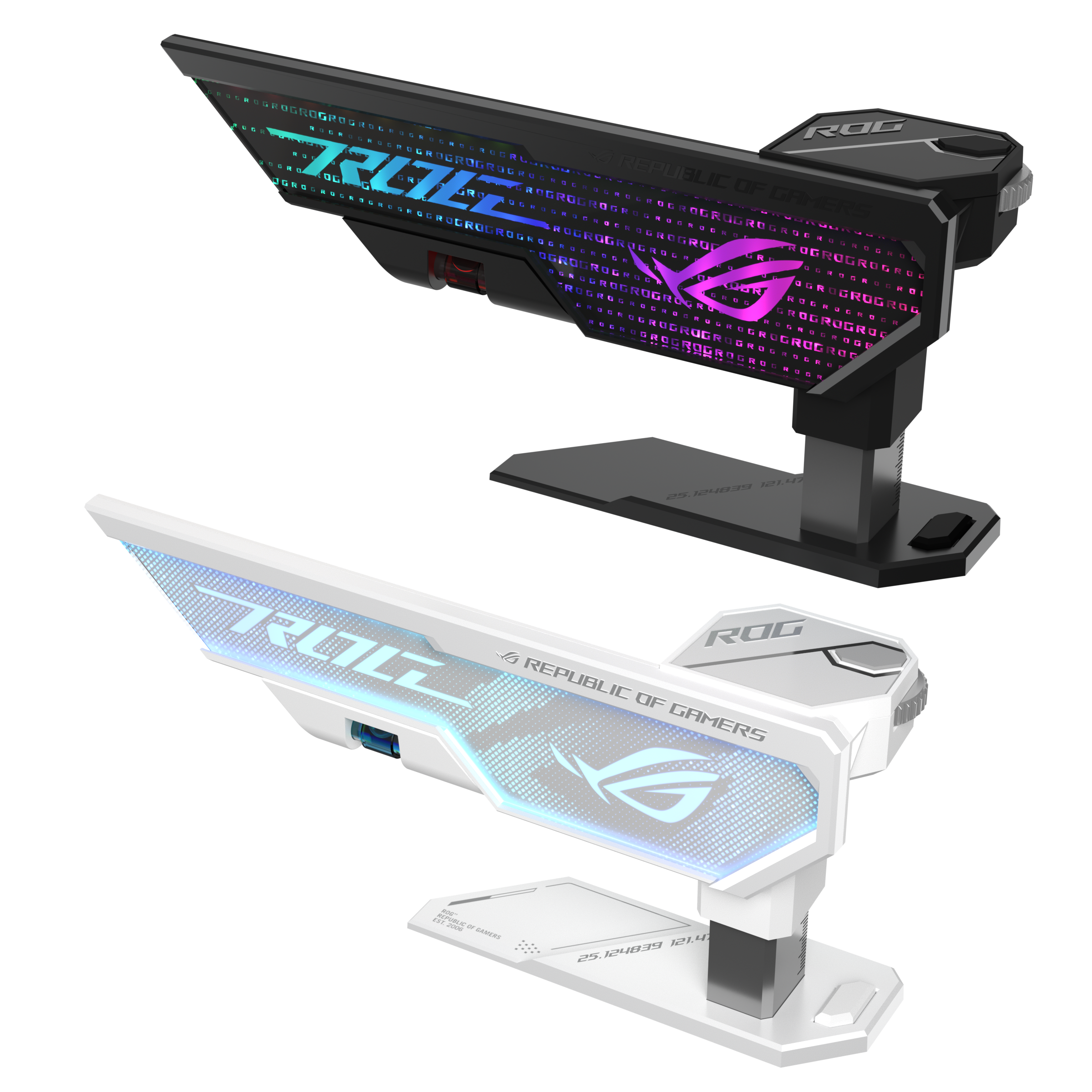 ROG Herculx Graphics Card Holder | ビデオカード | ROG Japan