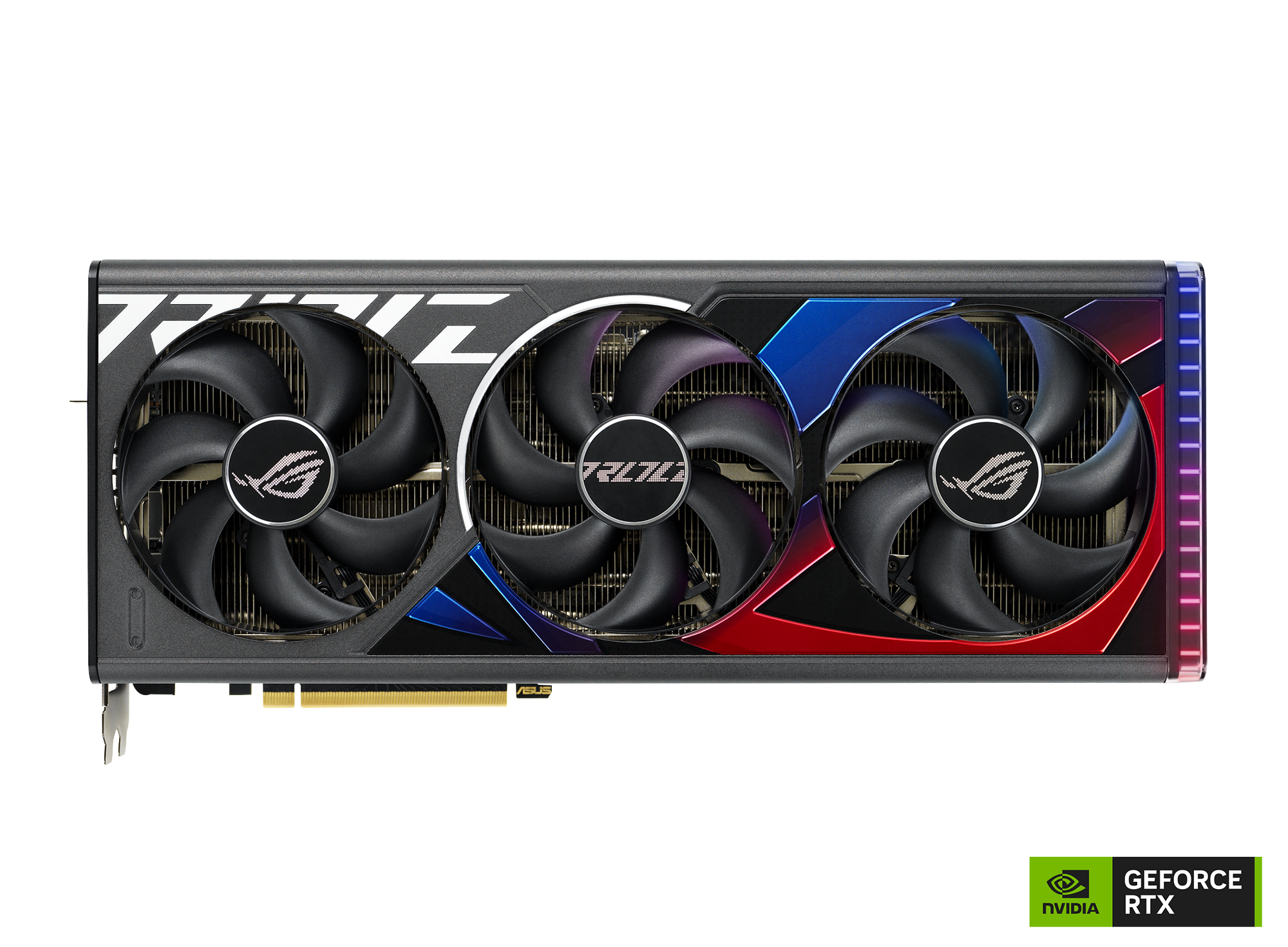 ROG Strix GeForce RTX™ 4080 16GB GDDR6X | Graphics Cards | ROG