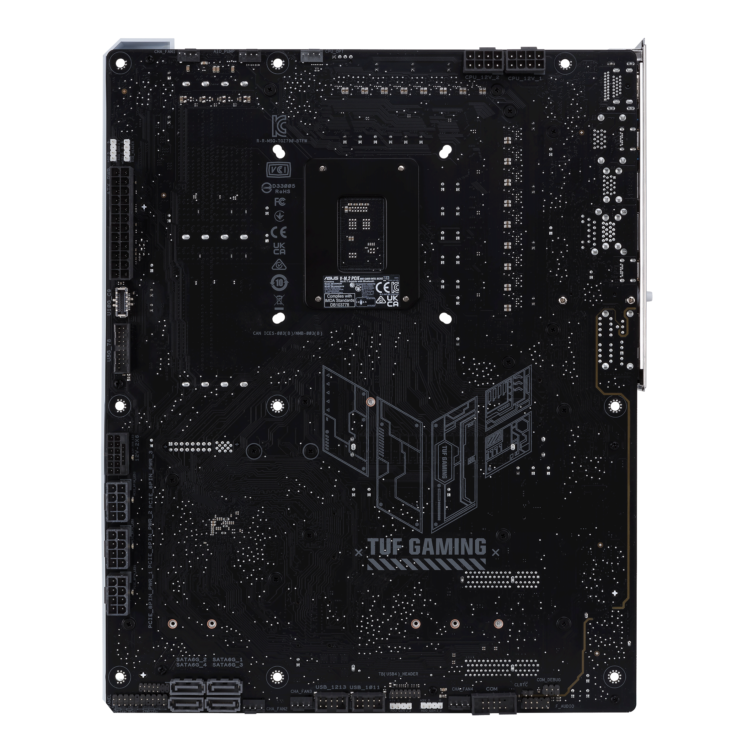 TUF GAMING Z790-BTF WIFI｜Motherboards｜ASUS Canada
