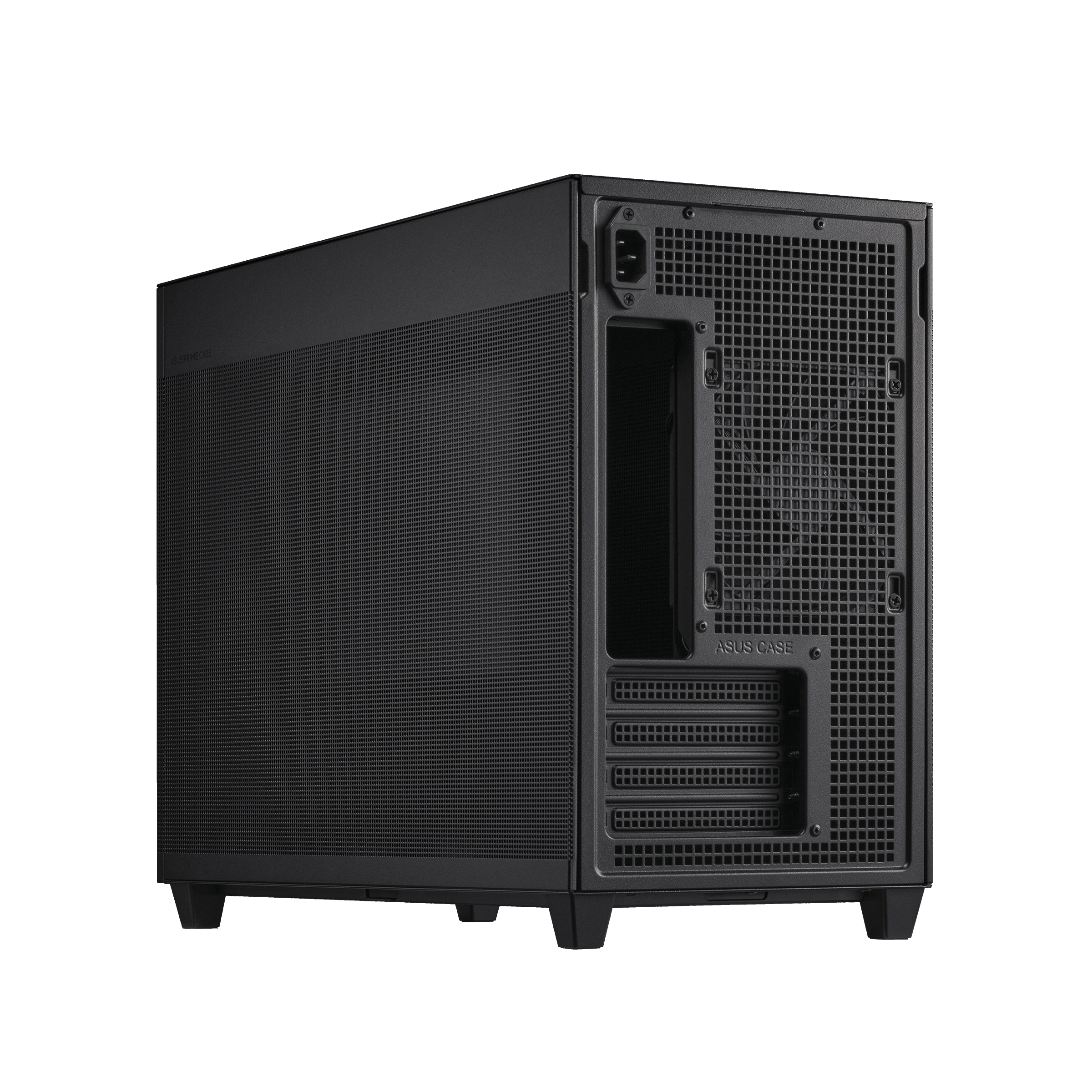 ASUS Prime AP201 MicroATX Case｜PCケース｜ASUS 日本