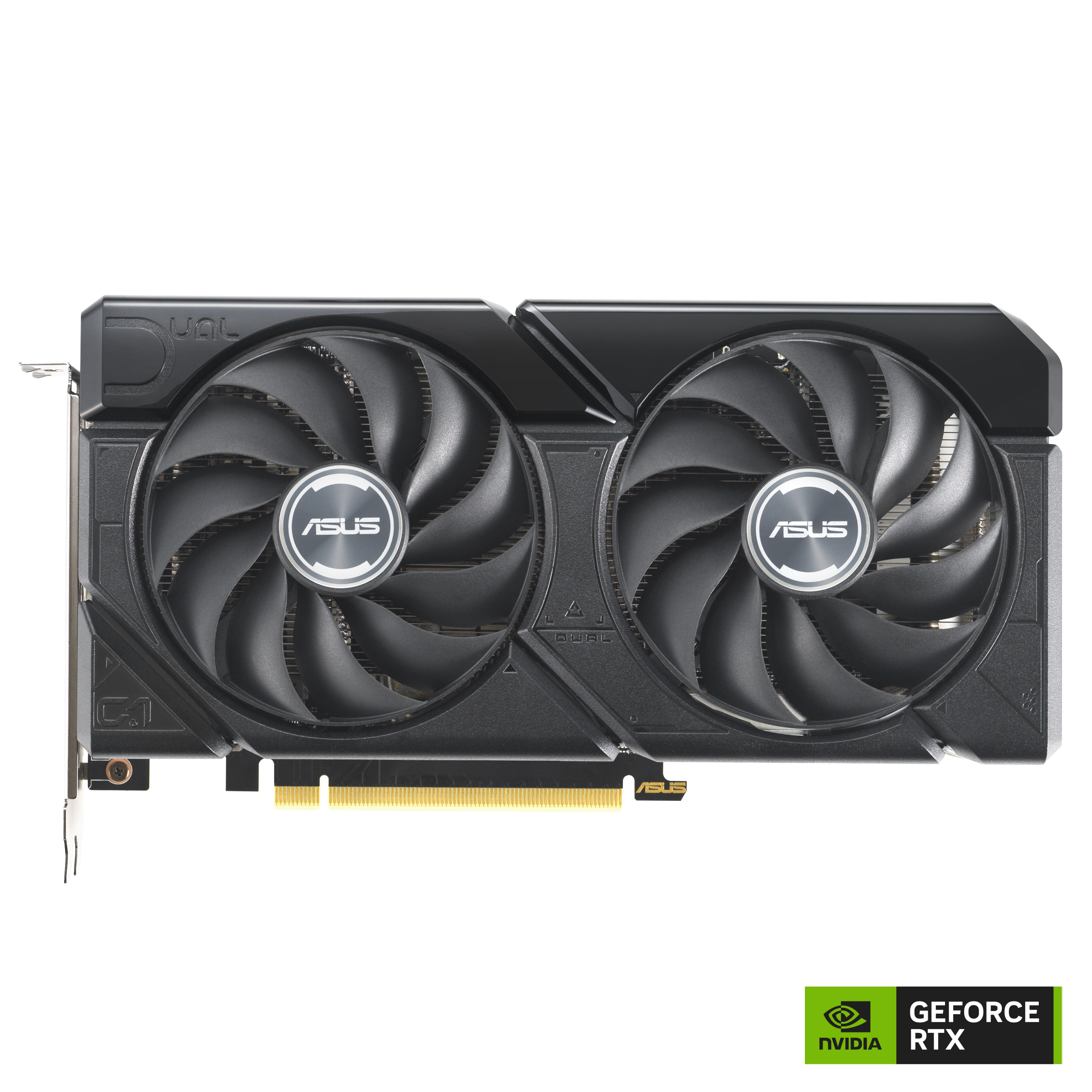 ASUS Dual GeForce RTX™ 4070 EVO OC Edition 12GB GDDR6