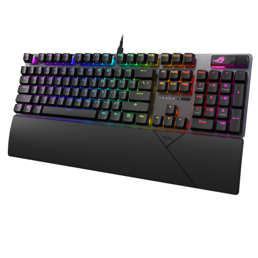Aura RGB キーボード | キーボード | Gaming keyboards｜ROG