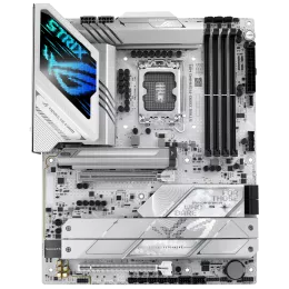 ROG STRIX Z790-A GAMING WIFI D4 | ROG Strix | Gaming Motherboards