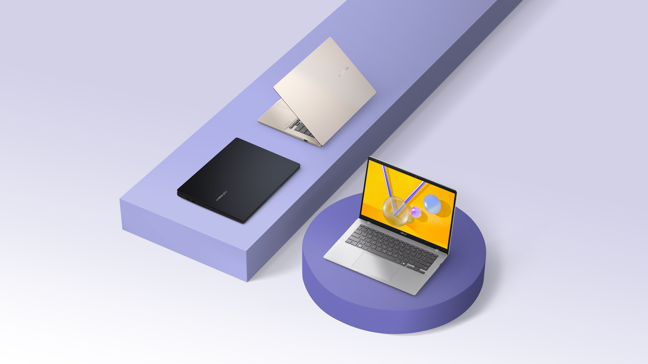 ASUS Vivobook Creator Laptops｜ASUS Global