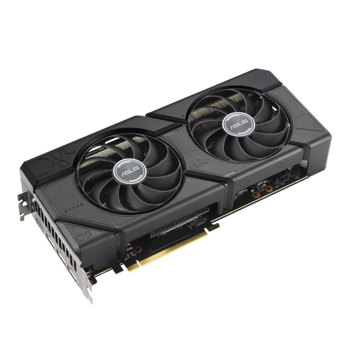 ASUS Dual Radeon™ RX 7800 XT OC Edition 16GB GDDR6 | Graphics Card