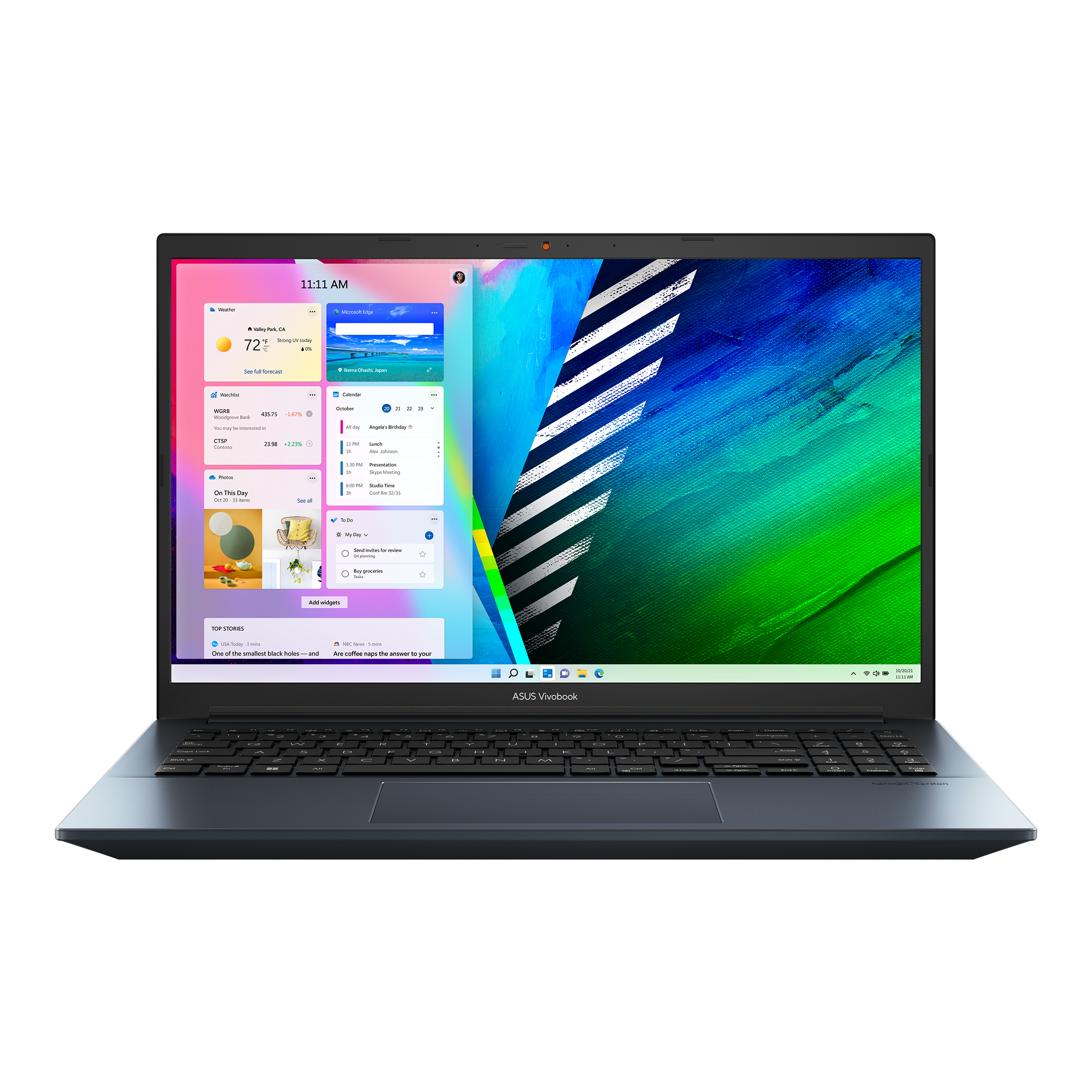 Vivobook Pro 15 OLED (M3500, AMD Ryzen 5000 Series)｜Laptopuri