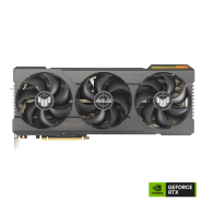 ASUS TUF Gaming GeForce RTX 3070 Ti V2 OC Edition 8GB GDDR6X