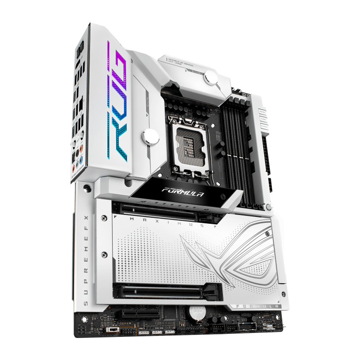 ROG MAXIMUS Z790 FORMULA | ROG Maximus | Gaming Motherboards｜ROG