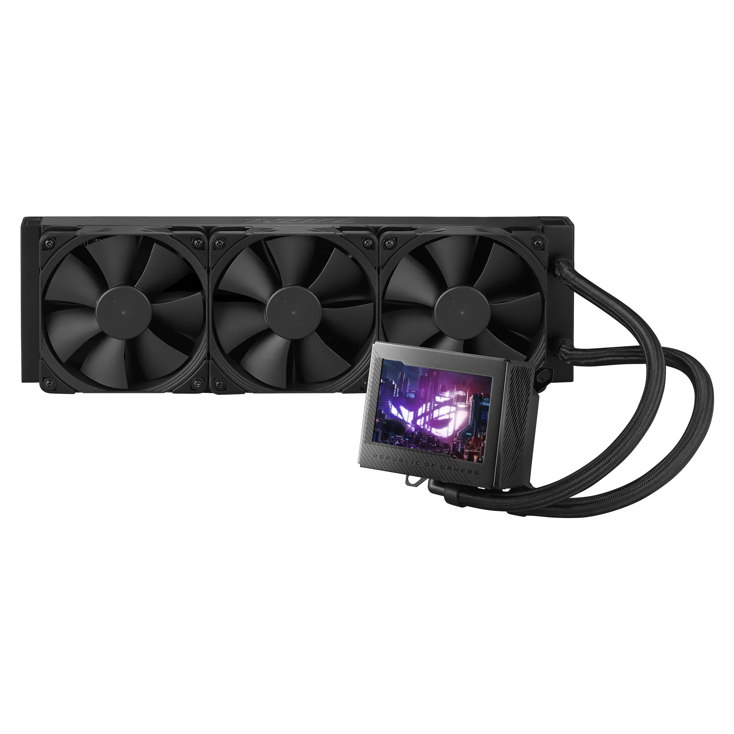 ROG RYUJIN III 360 | Cooling | ROG United States