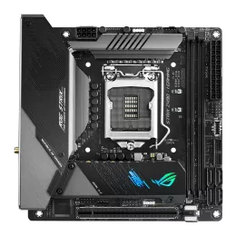 ROG STRIX B450-I GAMING | Motherboards | ROG Global