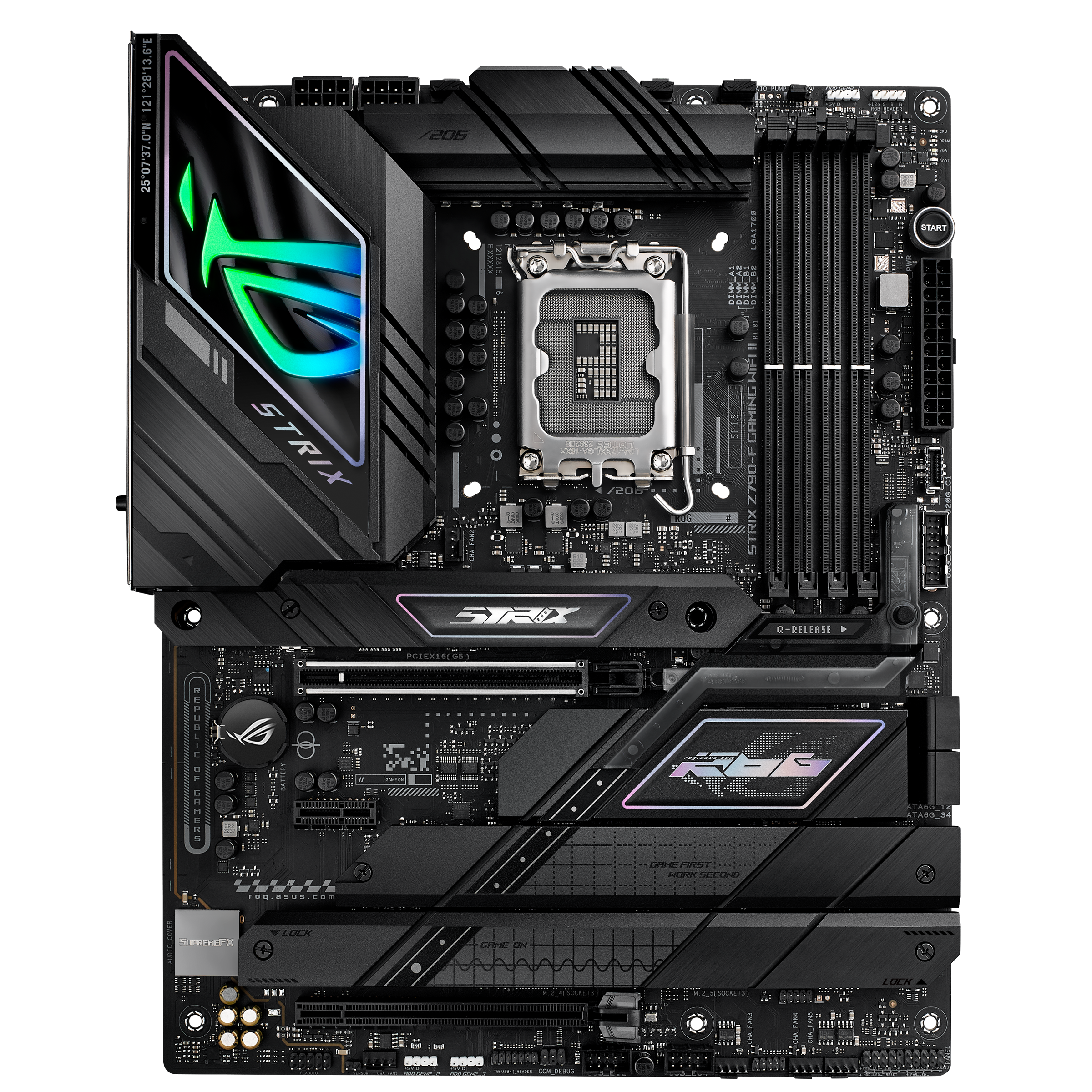 セット売り】ASUS Z390-F + i7-9700K + 32GB RAM ROG STRIX Z390-F