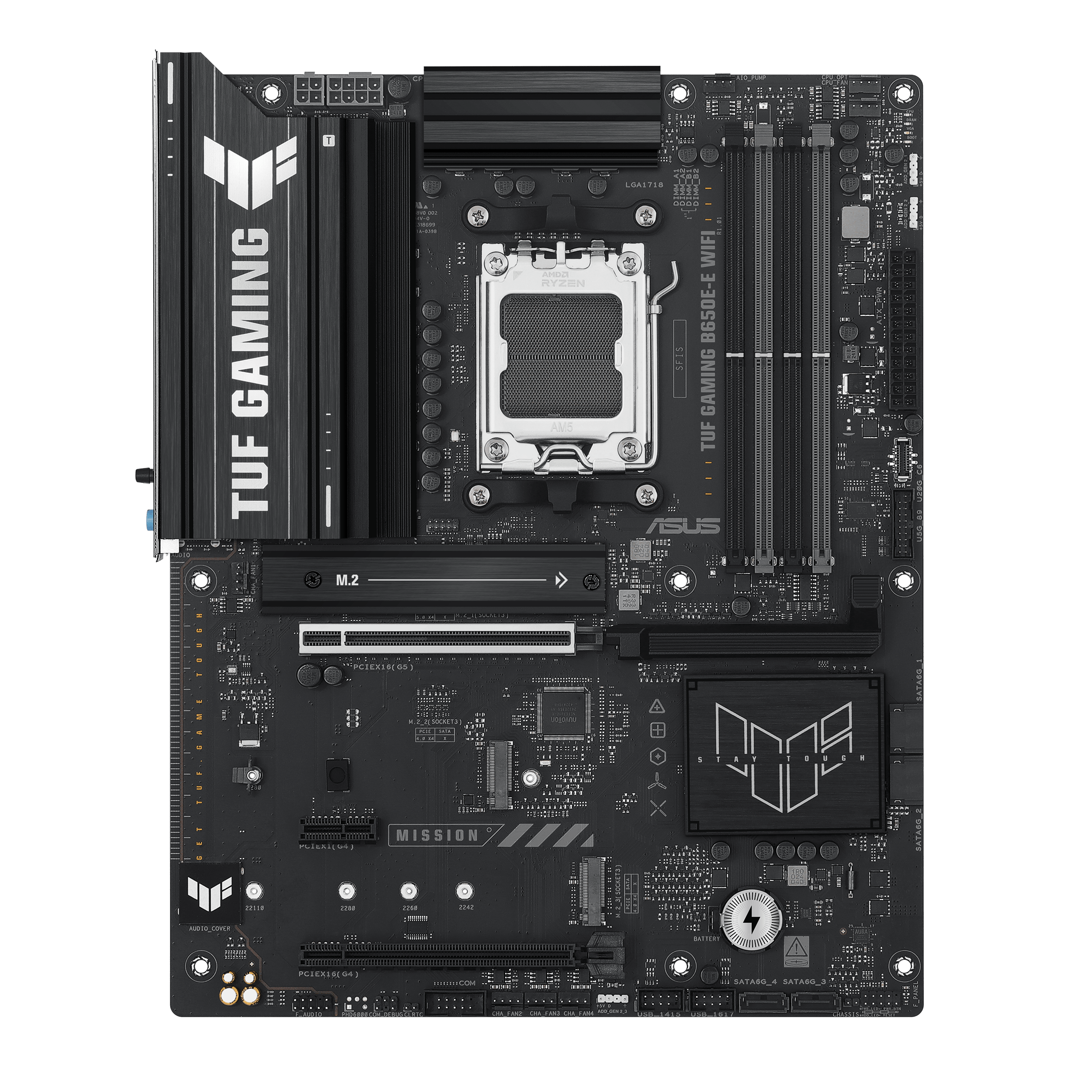 TUF GAMING B650E-E WIFI｜Motherboards｜ASUS USA