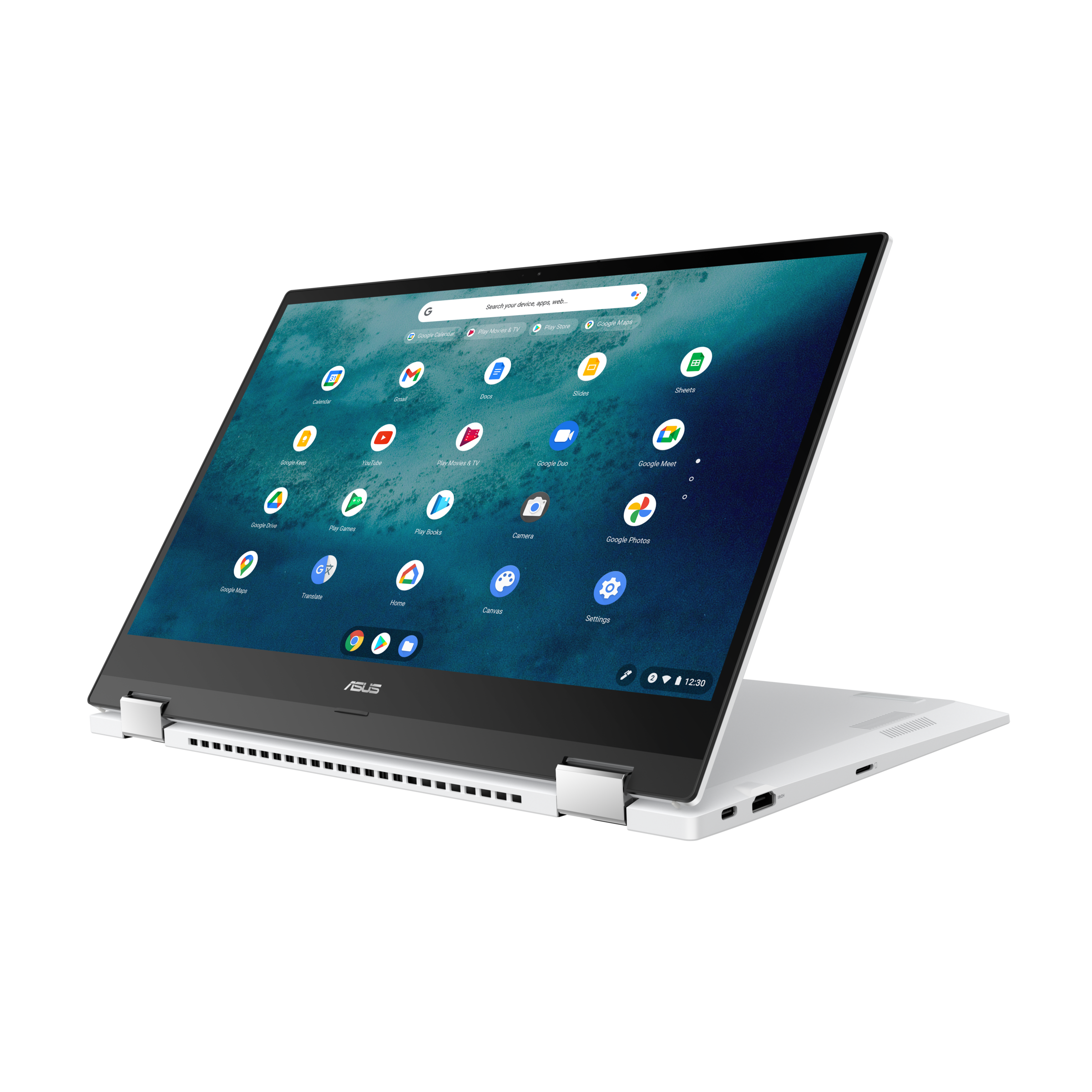 ASUS Chromebook Flip CX5 (CX5500)｜Laptops For Home｜ASUS Switzerland