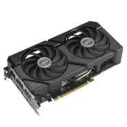 ASUS Dual Radeon™ RX 7600 EVO OC Edition 8GB GDDR6