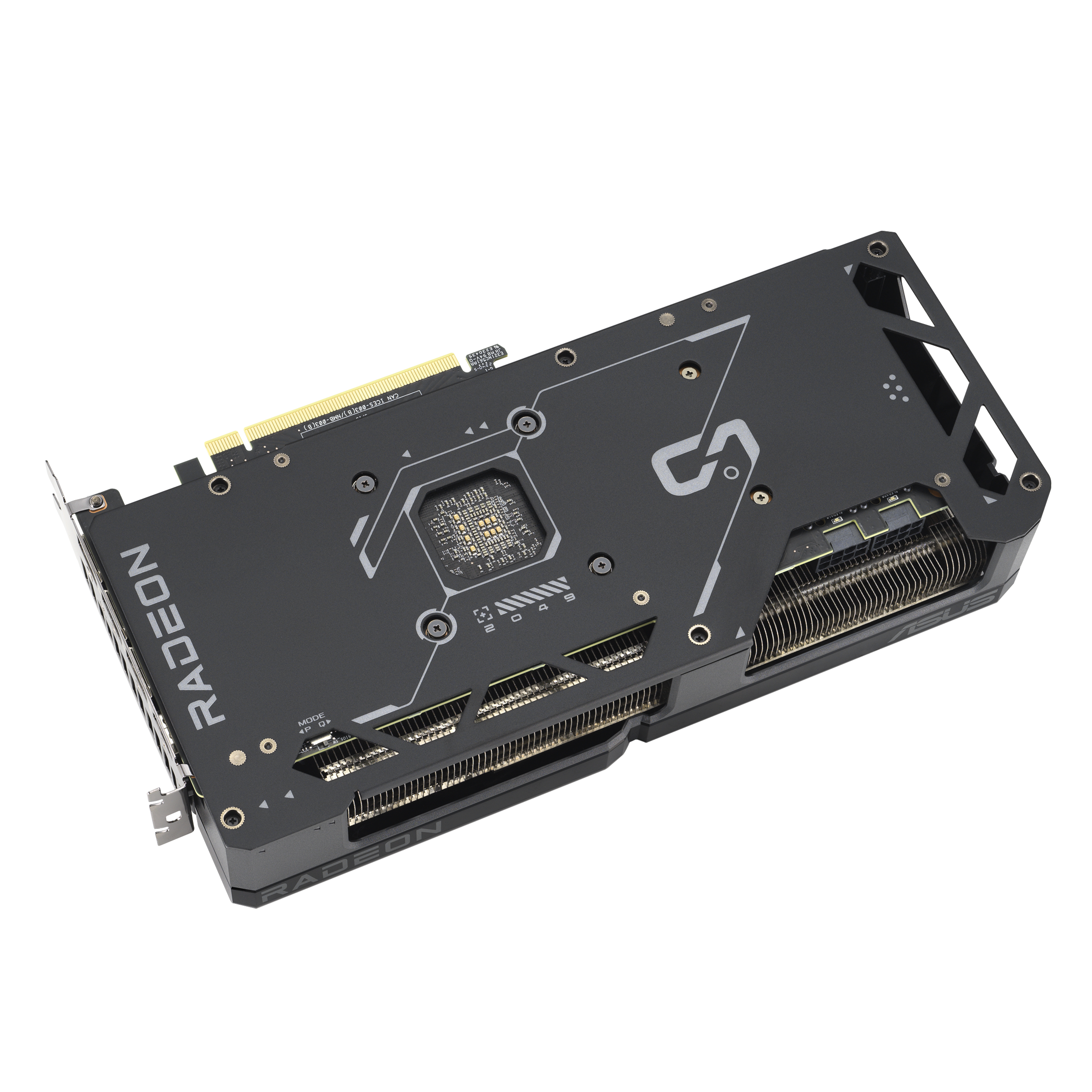 ASUS Dual Radeon™ RX 7700 XT OC Edition 12GB GDDR6 | Graphics Card