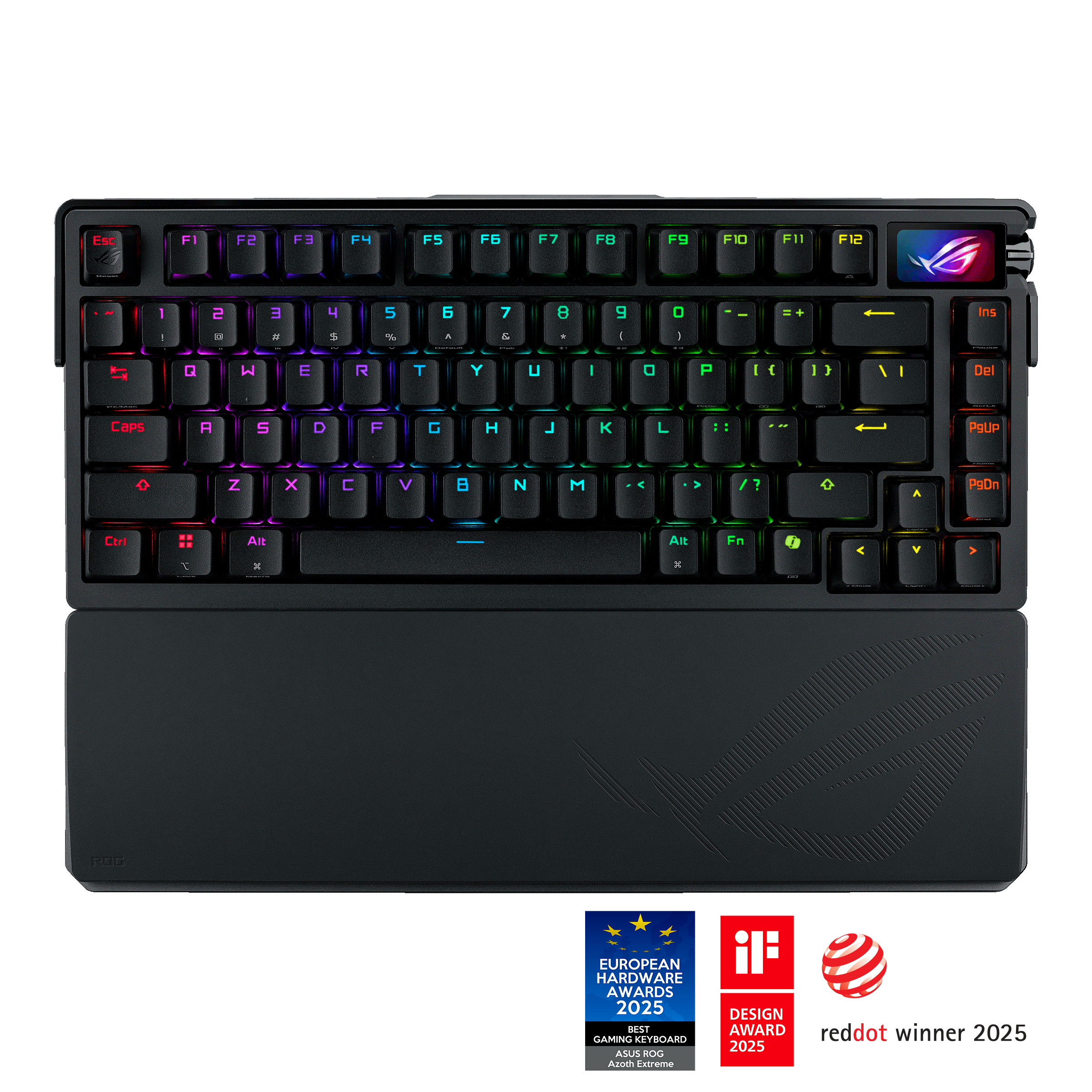 ROG Azoth Extreme Gaming Keyboard | Aura RGB | Gaming Keyboards