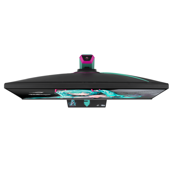 ROG Strix XG27ACMEG-G Hatsune Miku Edition | 27 to 31.5 Inches