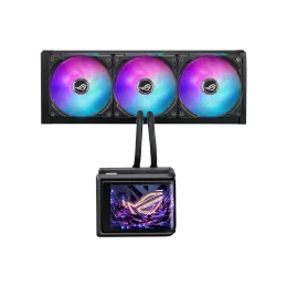 ROG STRIX LC II 360 ARGB J | ROG Strix LC | Gaming CPU液冷クーラー