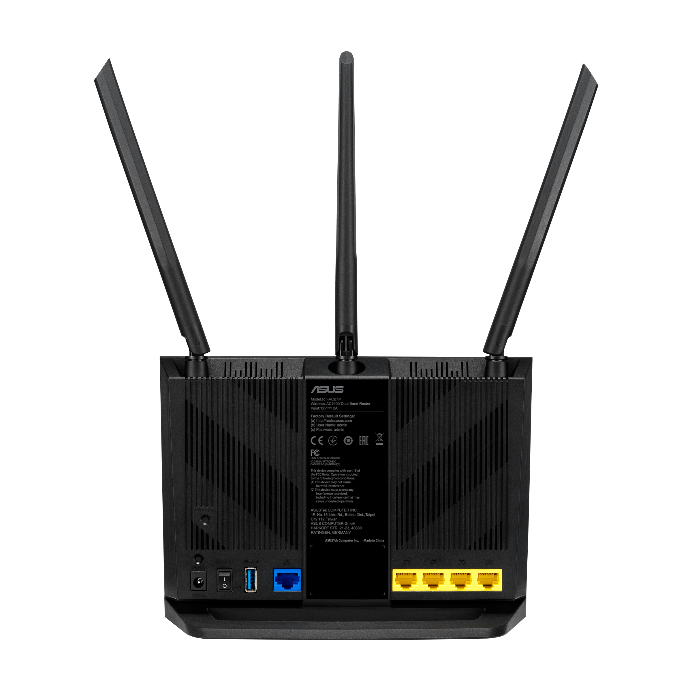 RT-AC65｜WiFi Routers｜ASUS Global